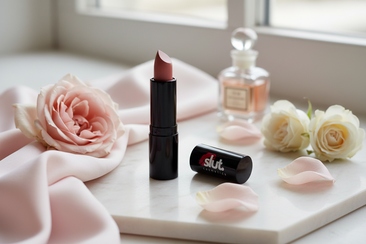 Stunning product image of Kiss Me Hard - Chloe cosmetics