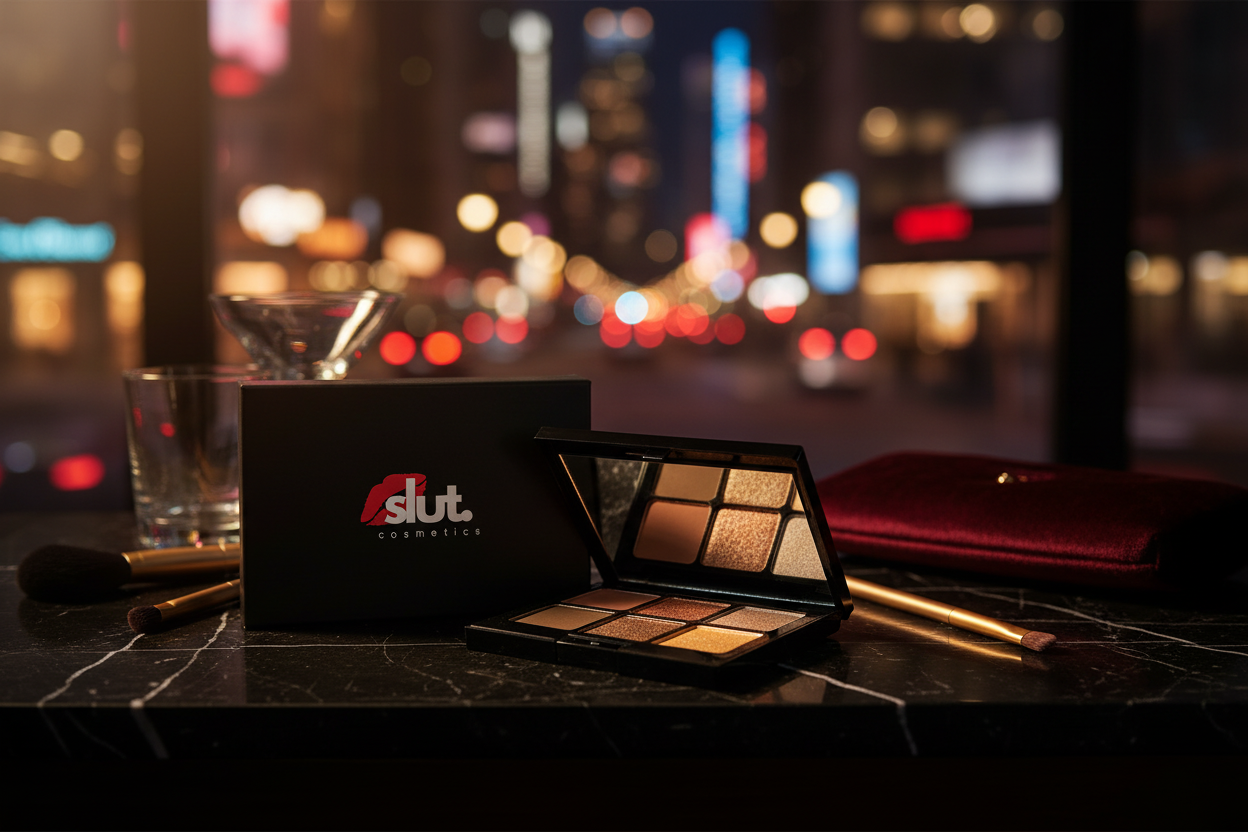 Stunning product image of The 6 After Dark cosmetics
