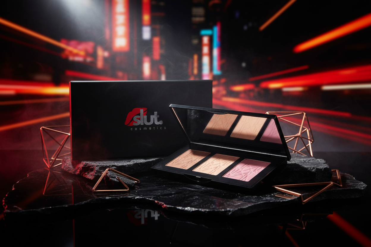 Stunning product image of Pressure cosmetics